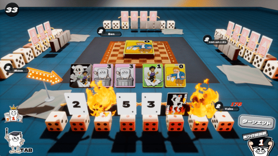 Ultimate Super Powers Old Maid: 3Days Screenshot