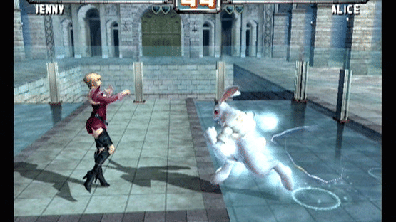 Bloody Roar: Primal Fury Screenshot