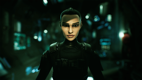 The Expanse: A Telltale Series Screenshot