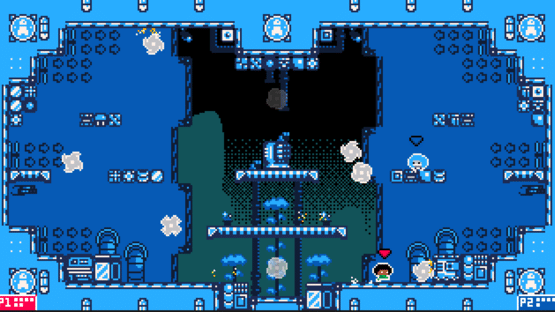 Disk Mayhem Screenshot