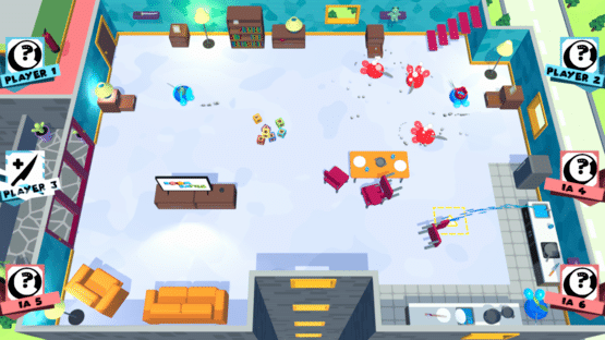 RoomBattle Screenshot