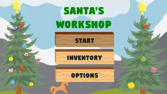 Santa's Workshop Screenshot