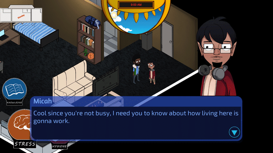 Confined Indorms Screenshot