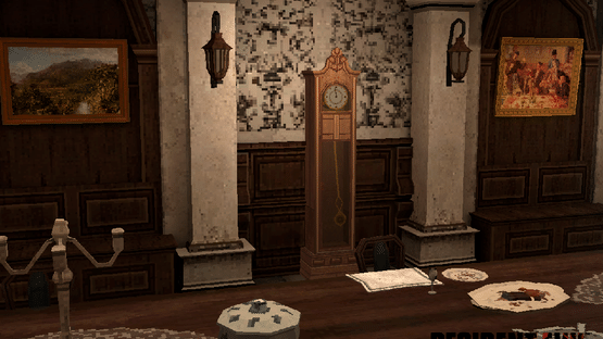 Resident Evil: Mansion Screenshot