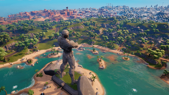 Fortnite: Chapter 3 Screenshot