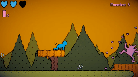 Radiant Baby Screenshot