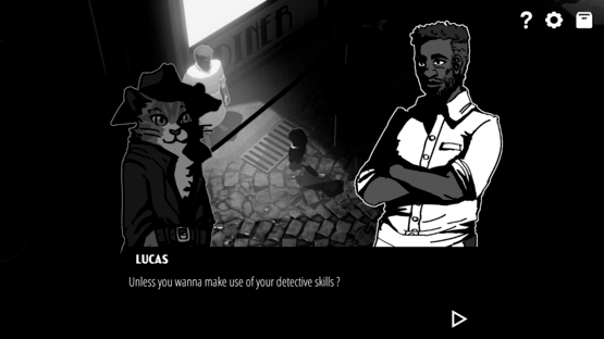 A Case of Missing Dairy Screenshot