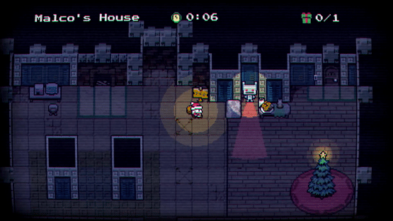 Cave Story's Secret Santa Screenshot