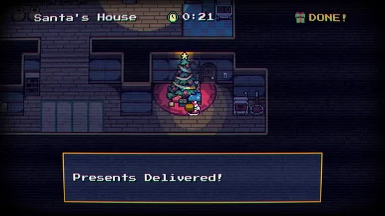 Cave Story's Secret Santa screenshot 3