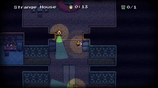 Cave Story's Secret Santa screenshot 7