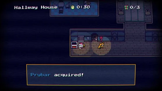 Cave Story's Secret Santa screenshot 4