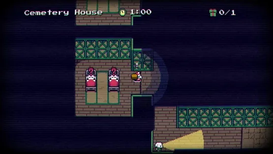 Cave Story's Secret Santa screenshot 8