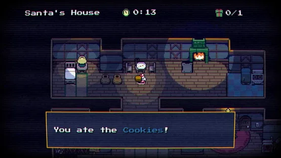 Cave Story's Secret Santa screenshot 11