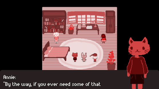 Maia and the Cool Kids Screenshot