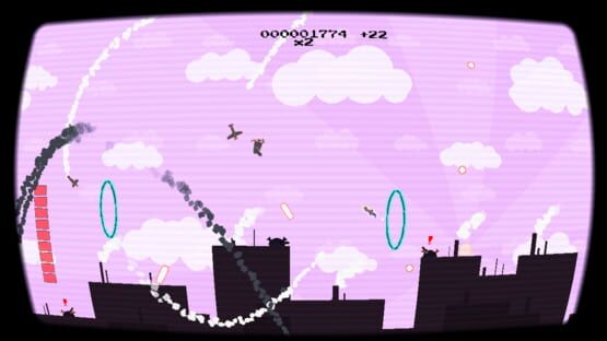 The Plane Game screenshot 1