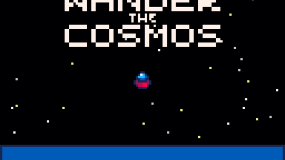 Wander the Cosmos Screenshot