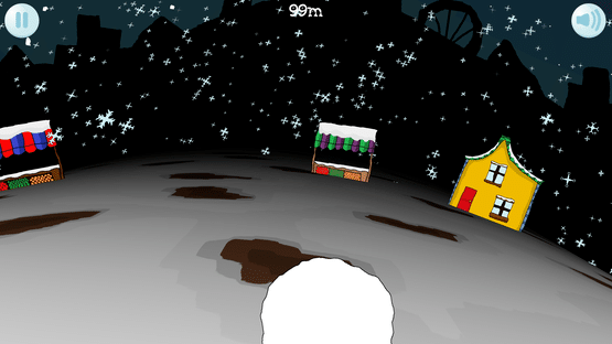 Slippy Santa Screenshot