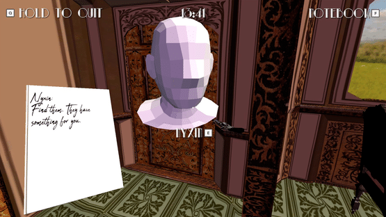 The Dead Prince and the Pacifican Express Screenshot