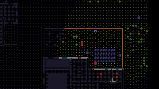 On the Roadside Screenshot