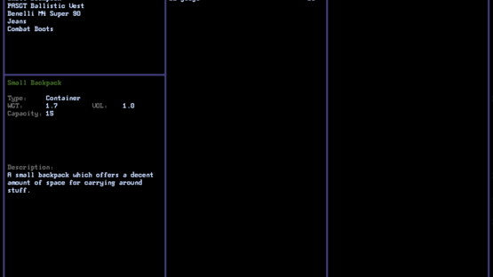 On the Roadside Screenshot