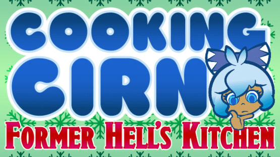 Cooking Cirno: Former Hell's Kitchen Screenshot