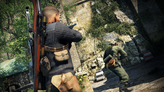 Sniper Elite 5 Screenshot