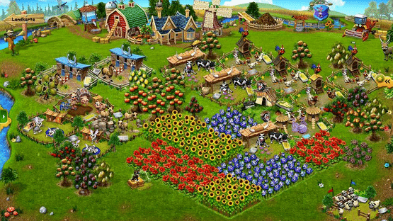 Farmerama Screenshot