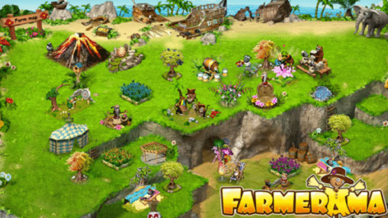 Farmerama Screenshot