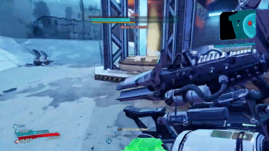 Borderlands 3: Takedown at the Maliwan Blacksite Screenshot