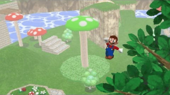 Super Mario Star World Screenshot