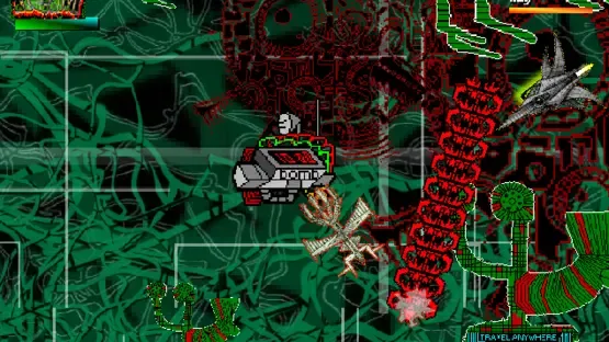Molly and the Gunmids gameplay screenshot 1