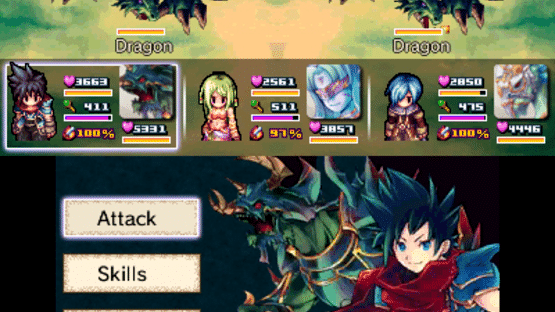 Kemco RPG Selection Vol. 8 Screenshot