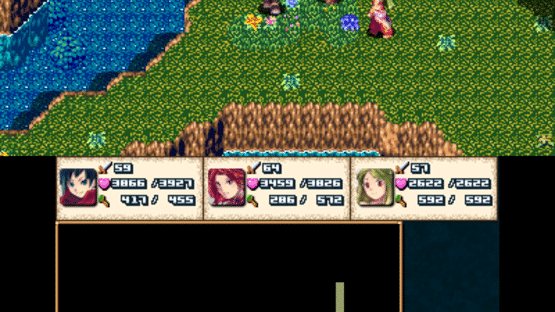 Kemco RPG Selection Vol. 8 Screenshot