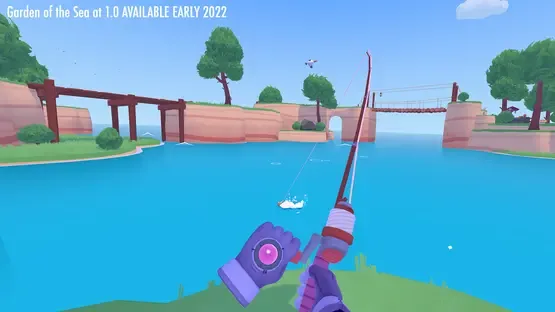 Garden of the Sea VR screenshot 5