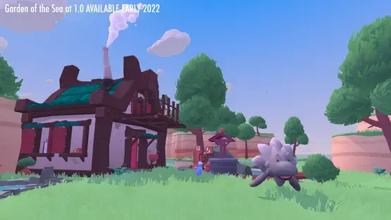 Garden of the Sea VR screenshot 7