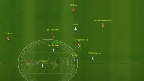 TPM Football screenshot 1