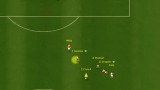 TPM Football screenshot 2