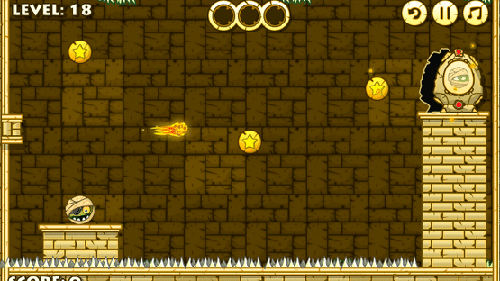 Mummy Madness Screenshot