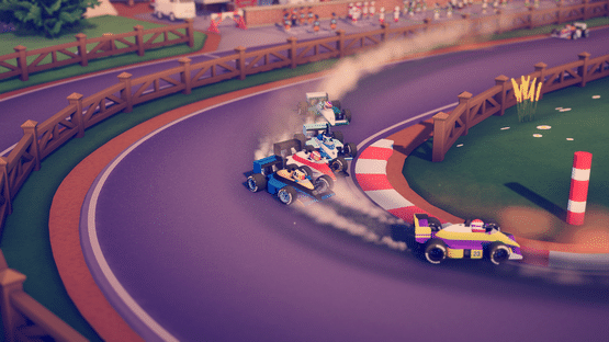 Circuit Superstars Screenshot