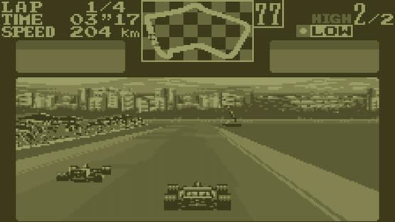 Final Lap 2000 Screenshot