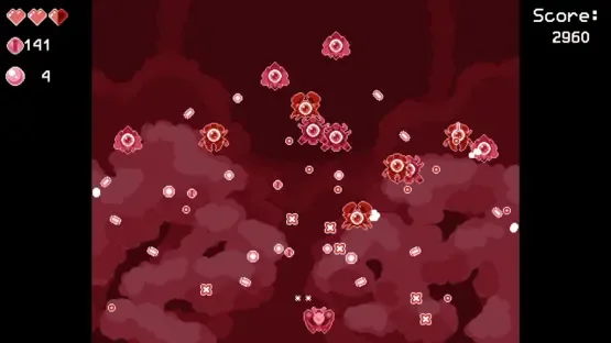 Marimoth gameplay screenshot 2
