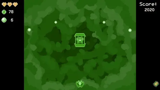 Marimoth gameplay screenshot 4