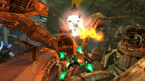 Scrapland Remastered Screenshot