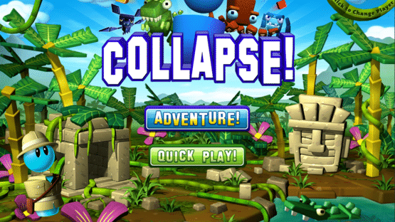 Collapse! Screenshot