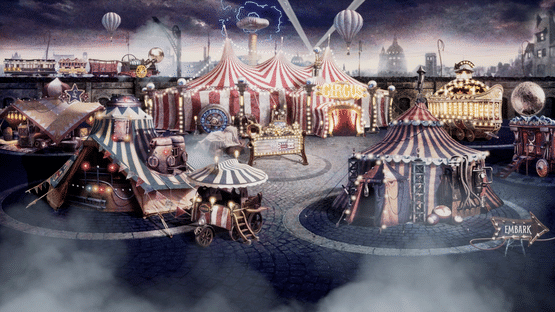 Circus Electrique Screenshot