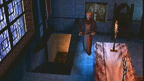 Eternal Darkness Screenshot