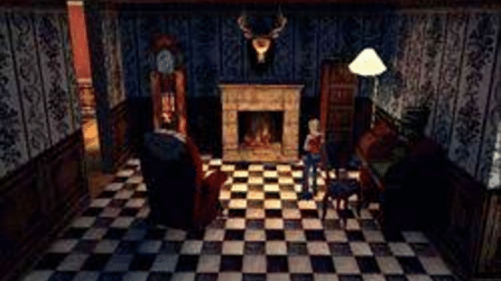 Eternal Darkness Screenshot