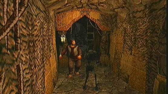 Eternal Darkness Screenshot