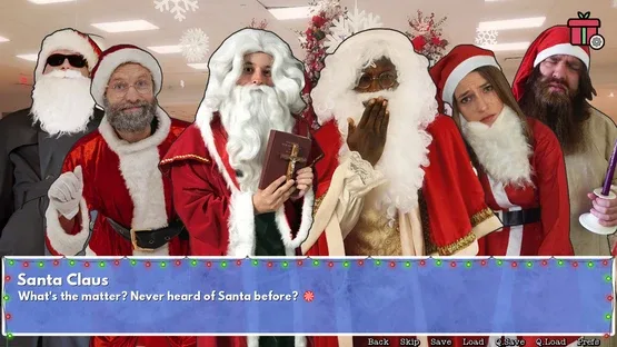 Too Many Santas! screenshot 9