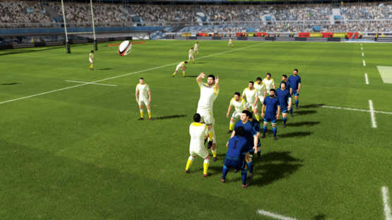 Rugby 22 Screenshot